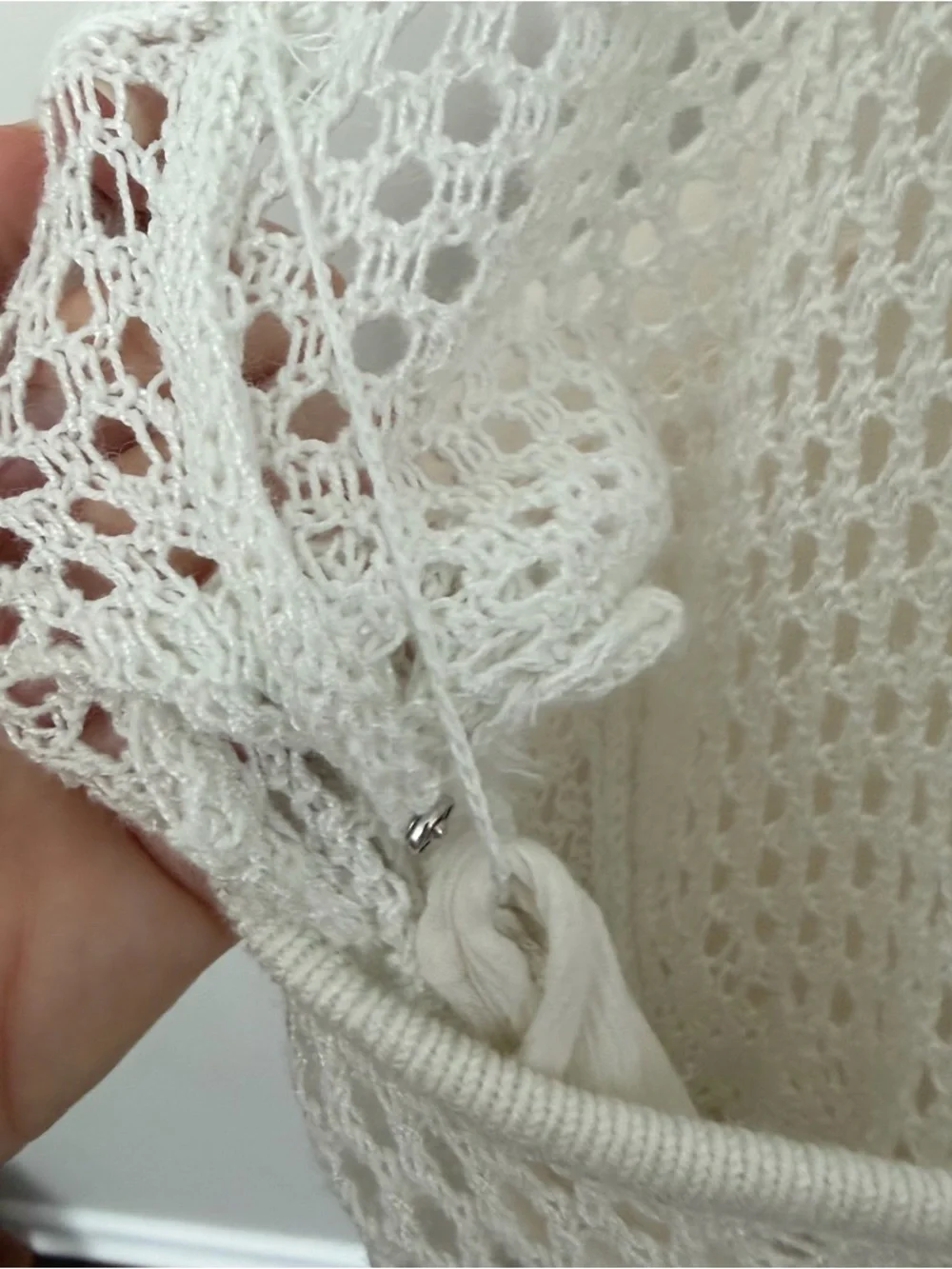Anthropologie top sweater